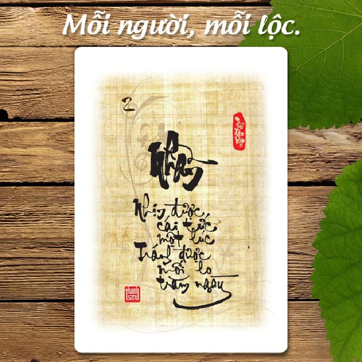 Sống Và Góp Nhặt