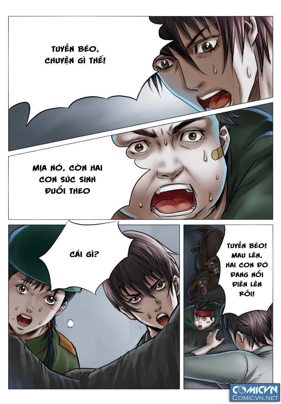 ma thổi đèn chapter 33 11