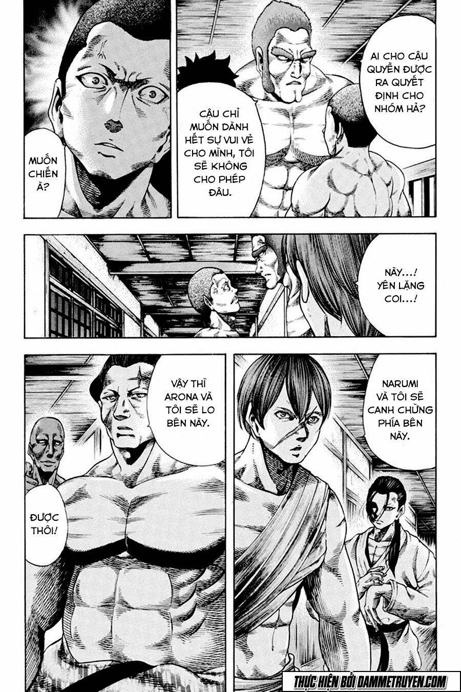 yukikaze chapter 38 5