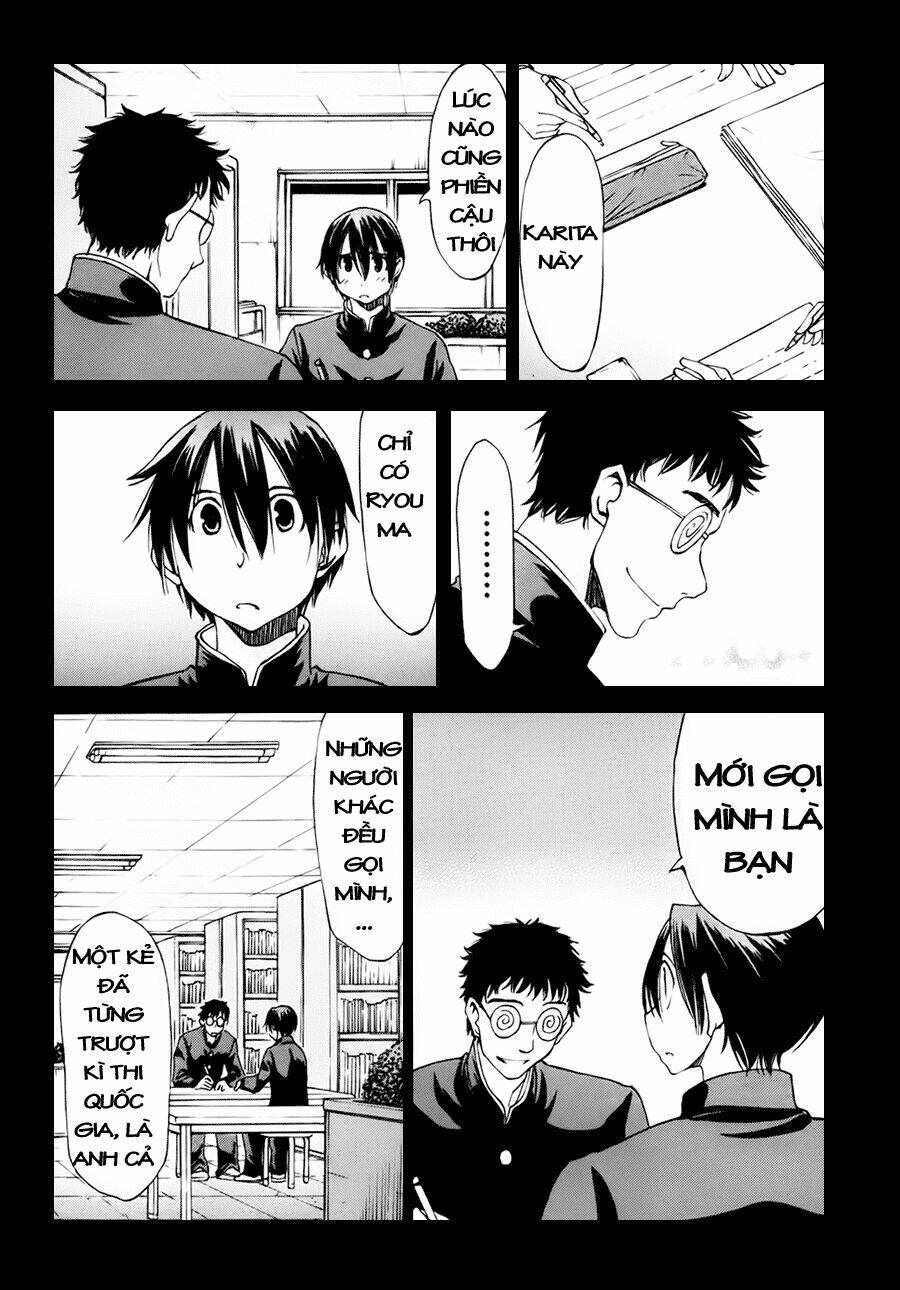 sekainohate de aimashou chapter 14 4