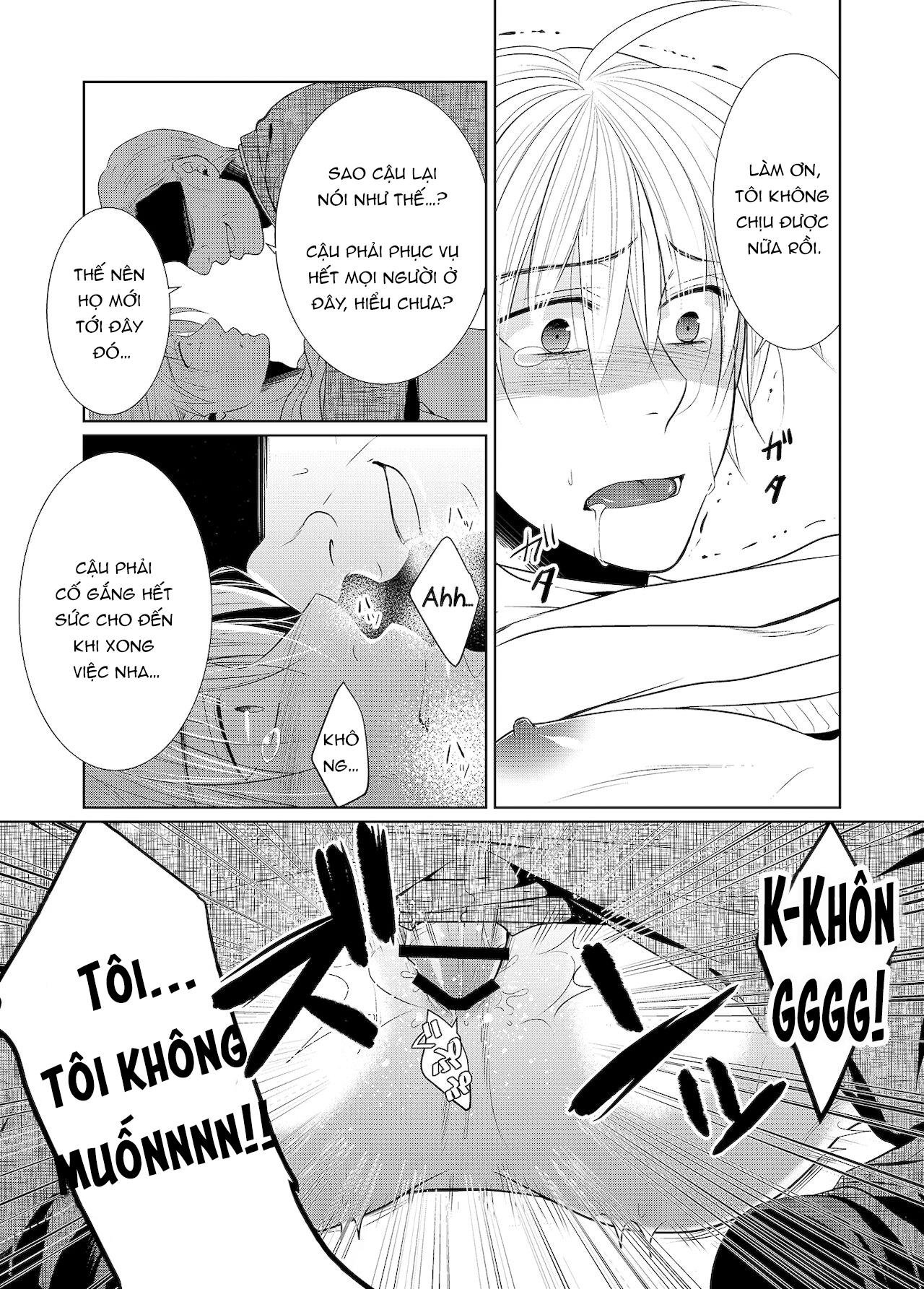 oneshot hỏny nhà rô lai chapter 399 24