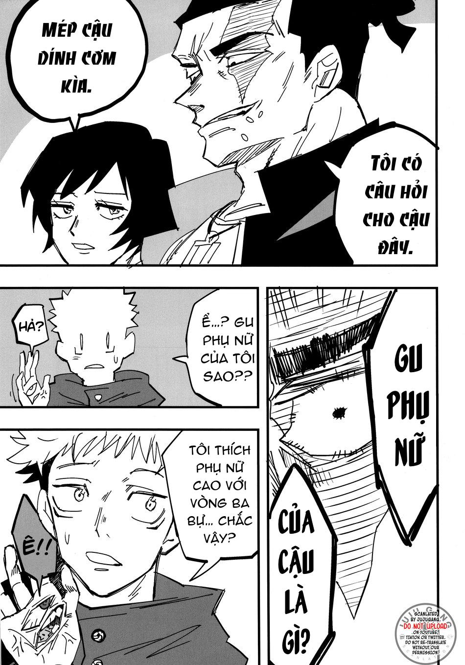 đu boylove cùng gaga team chapter 148 22