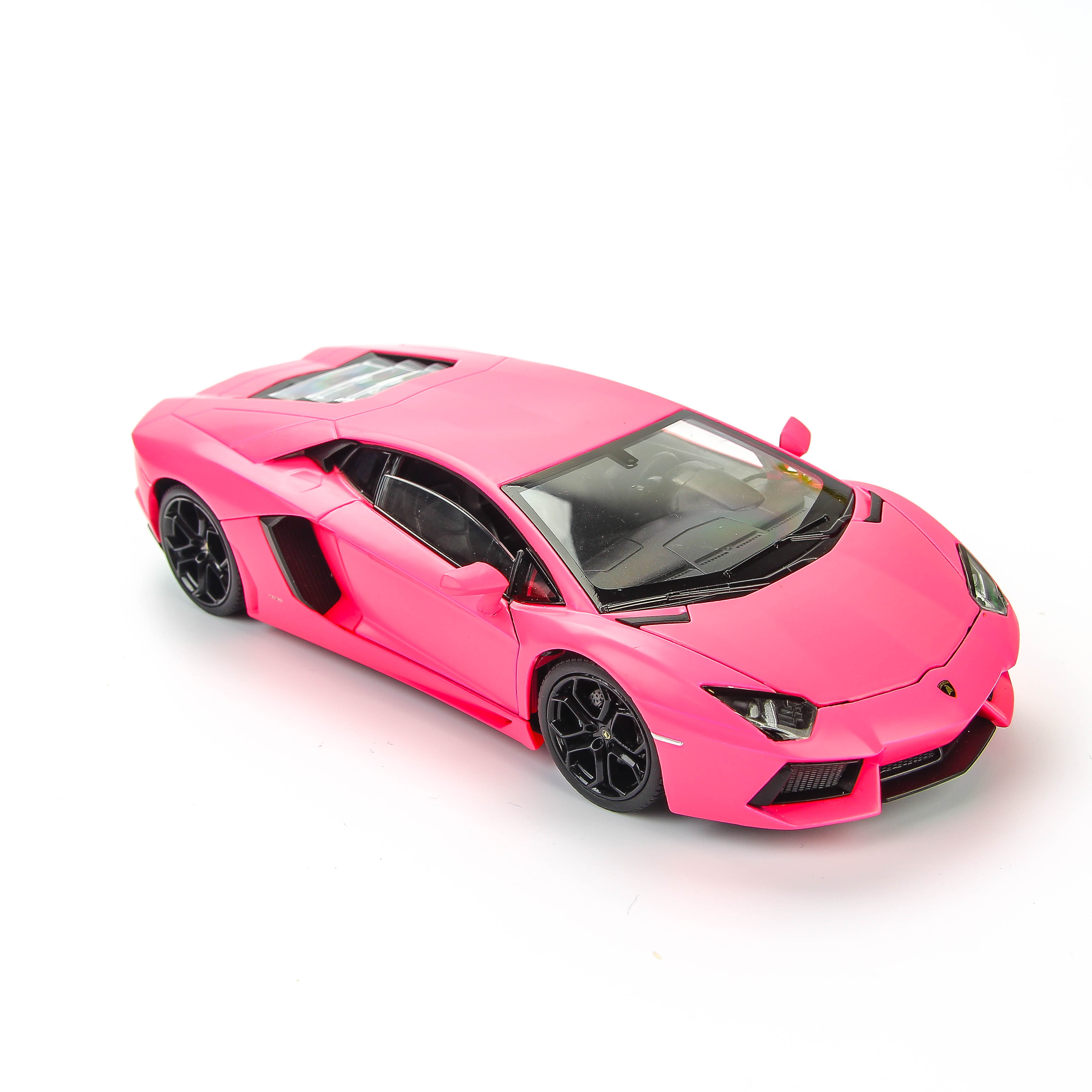 Mô hình xe Lamborghini Aventador LP700-4 1:24 Welly- 24033