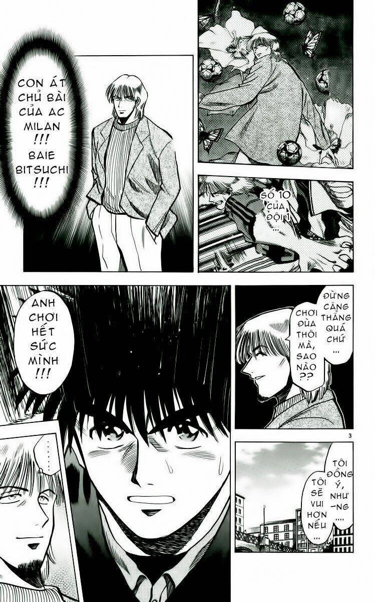 fantasista bản vip chapter 157 3