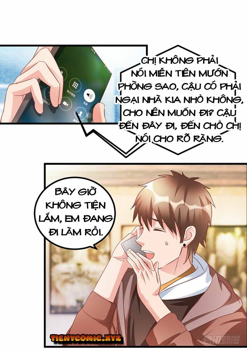 thấu thị tiên y chapter 62 11