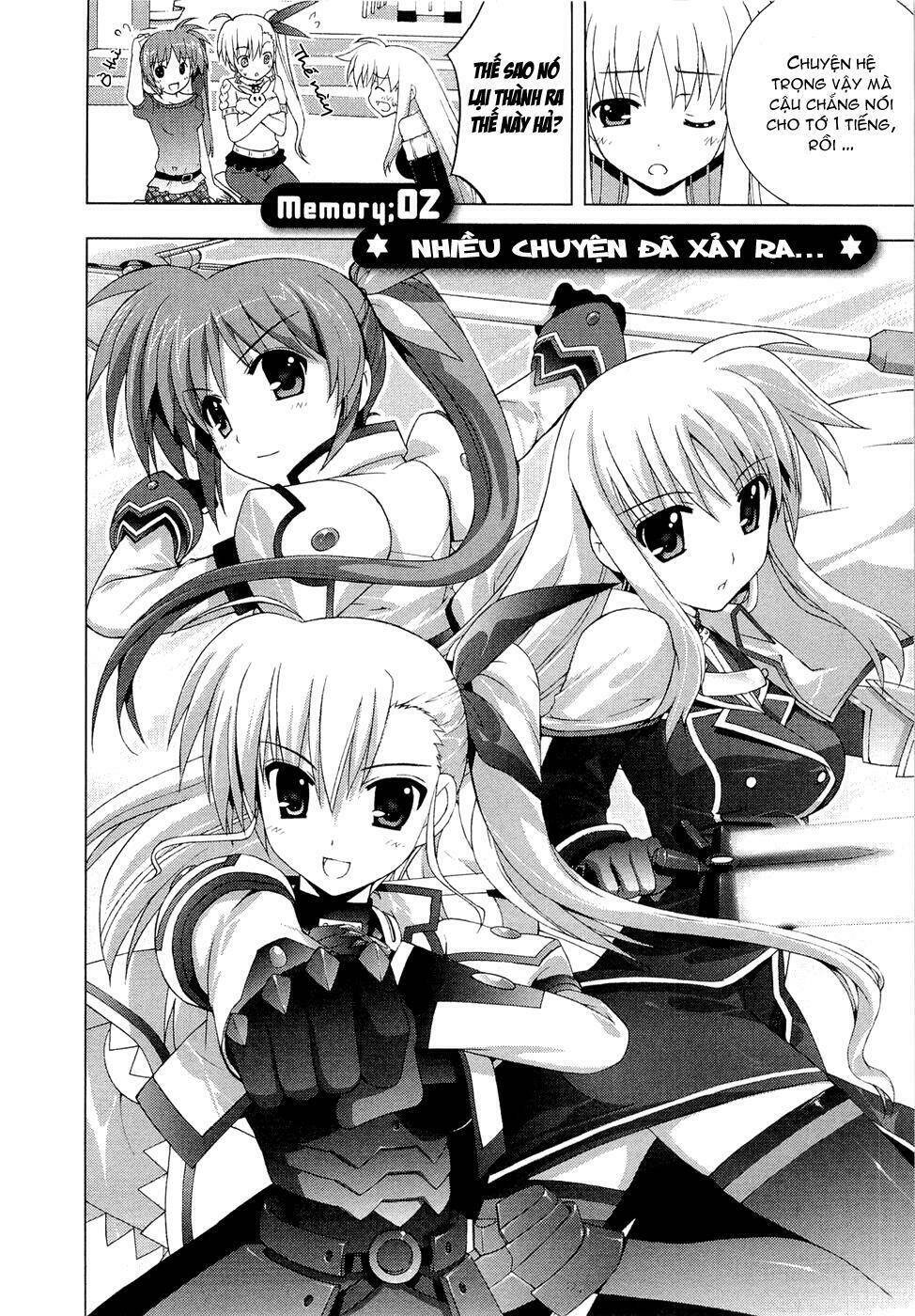 mahou shoujo lyrical nanoha vivid chapter 2 4
