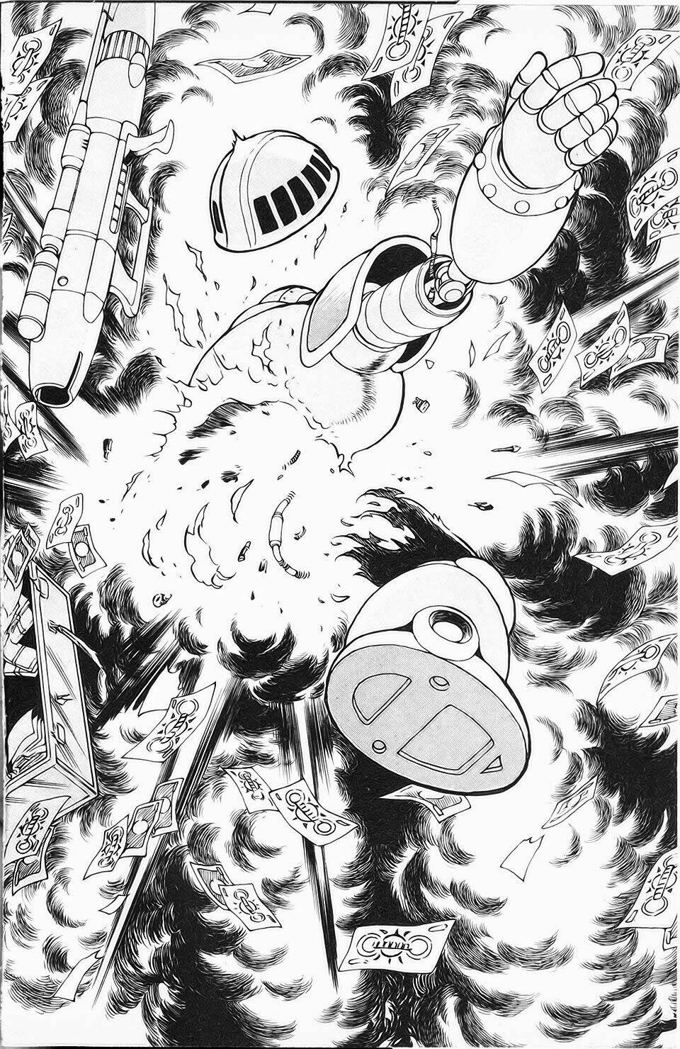 chiến binh thế giới ảo x ngoại truyện: hunter chapter 4 24