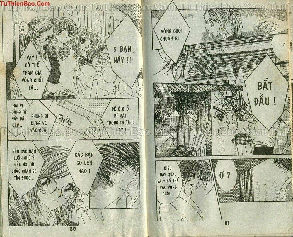 tình bạn trong sáng chapter 6 38