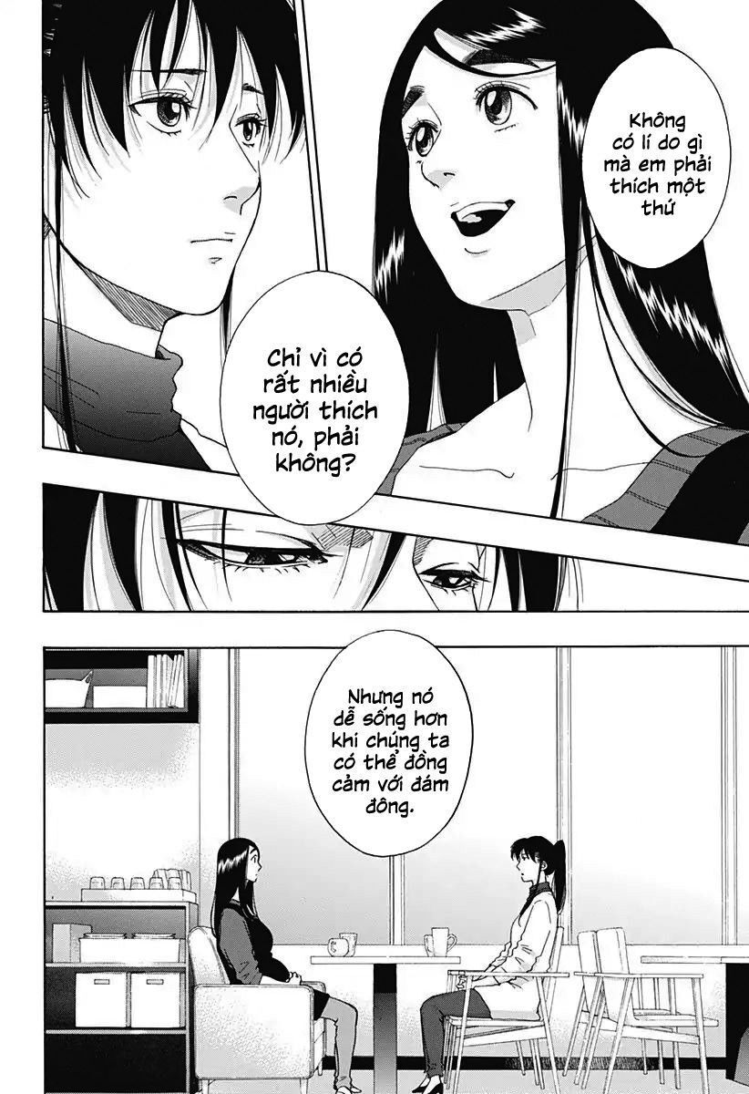 tình yêu thuần khiết của tuổi trẻ chapter 39 14