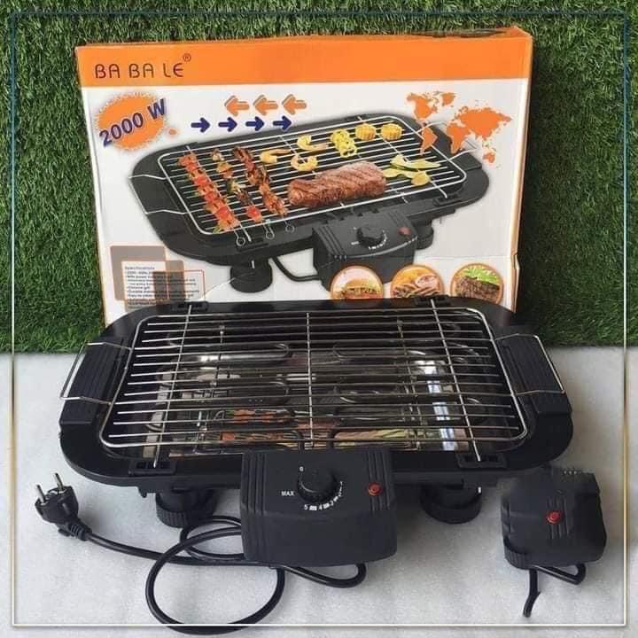 Bếp nướng điện không khói BBQ gia đình