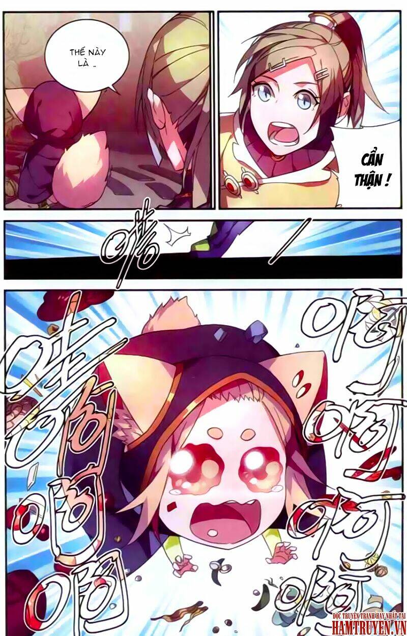 đấu phá thương khung ngoại truyện - dược lão truyền kỳ season 2 chapter 13 9