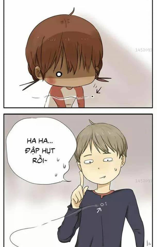 anh trai là đại đồ ngốc chapter 5 28