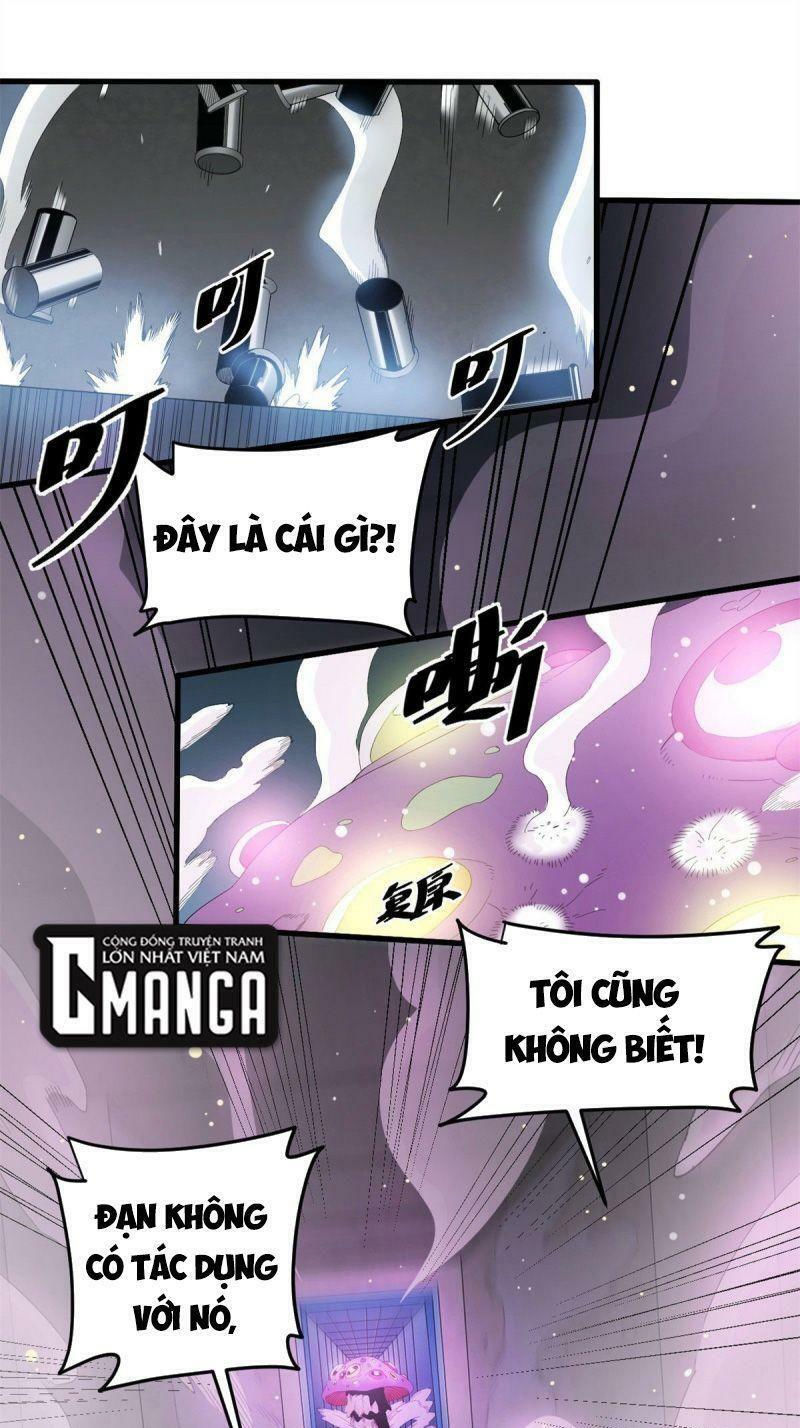xã lam bạch chapter 27 1