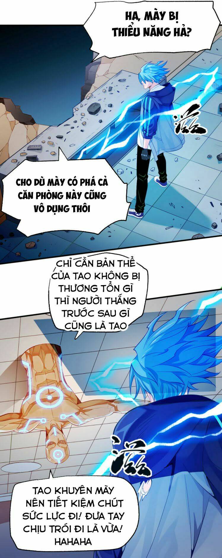 dị năng của ngươi thuộc về ta chapter 7 10