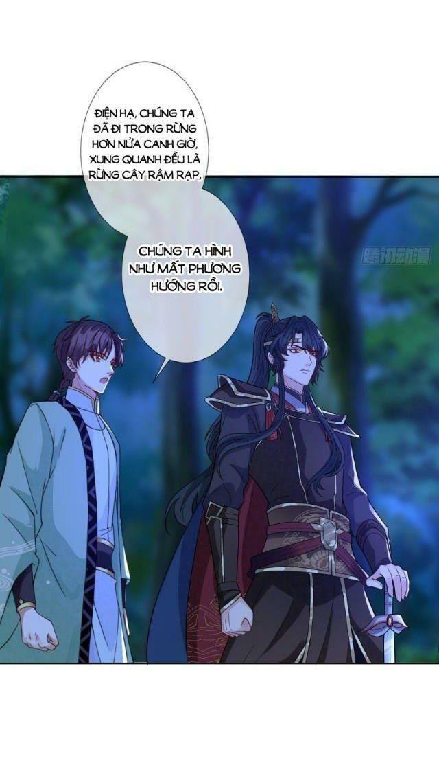 mạt thế nữ vương chapter 34 32