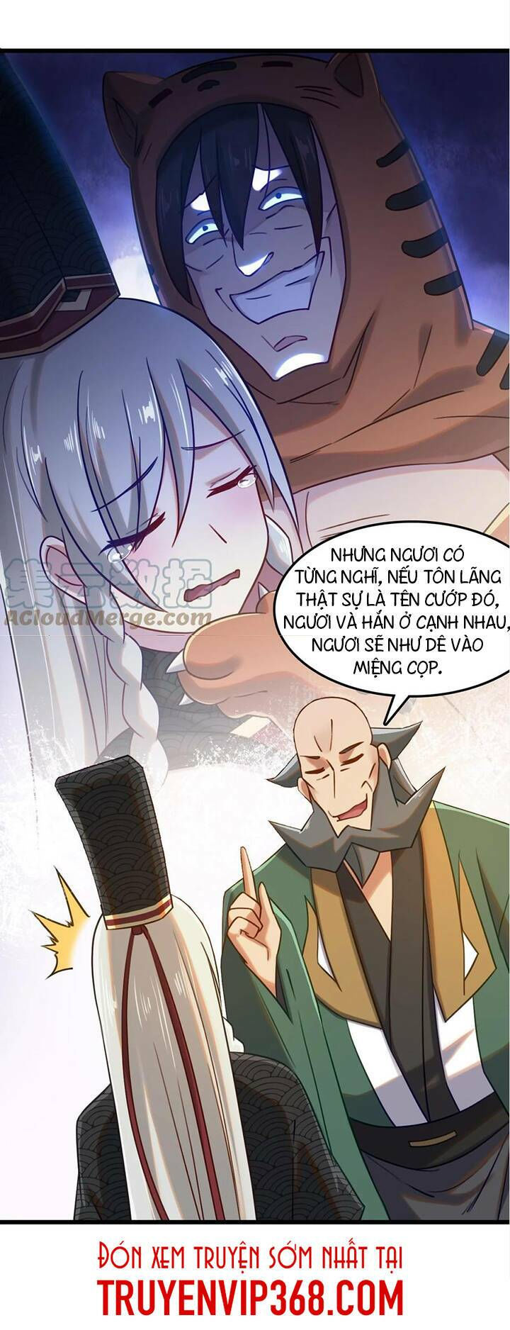 đại bảo kiếm của tôi chapter 6 14