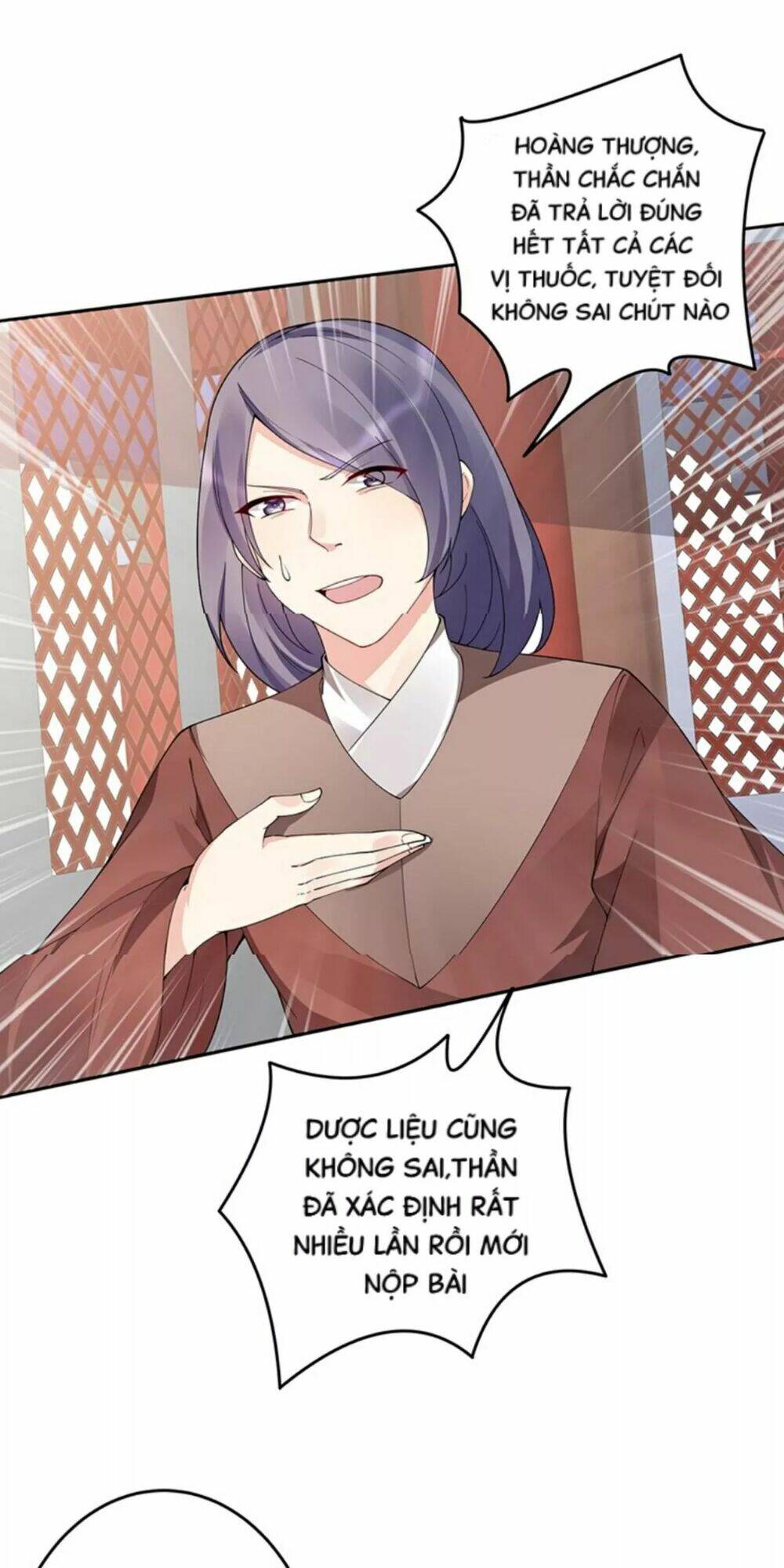 độc phi thần y quá kiêu ngạo chapter 118 19