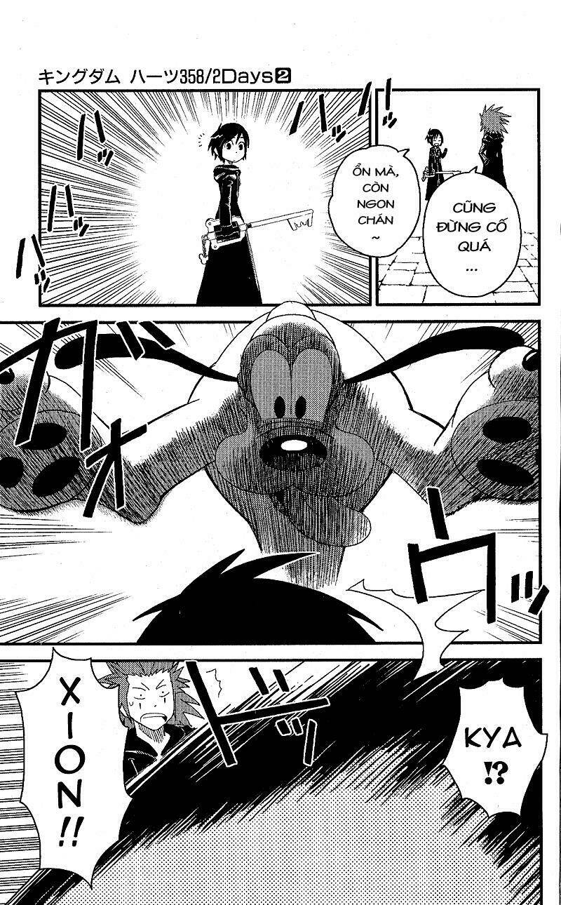kingdom hearts: 358/2 days chapter 13 11
