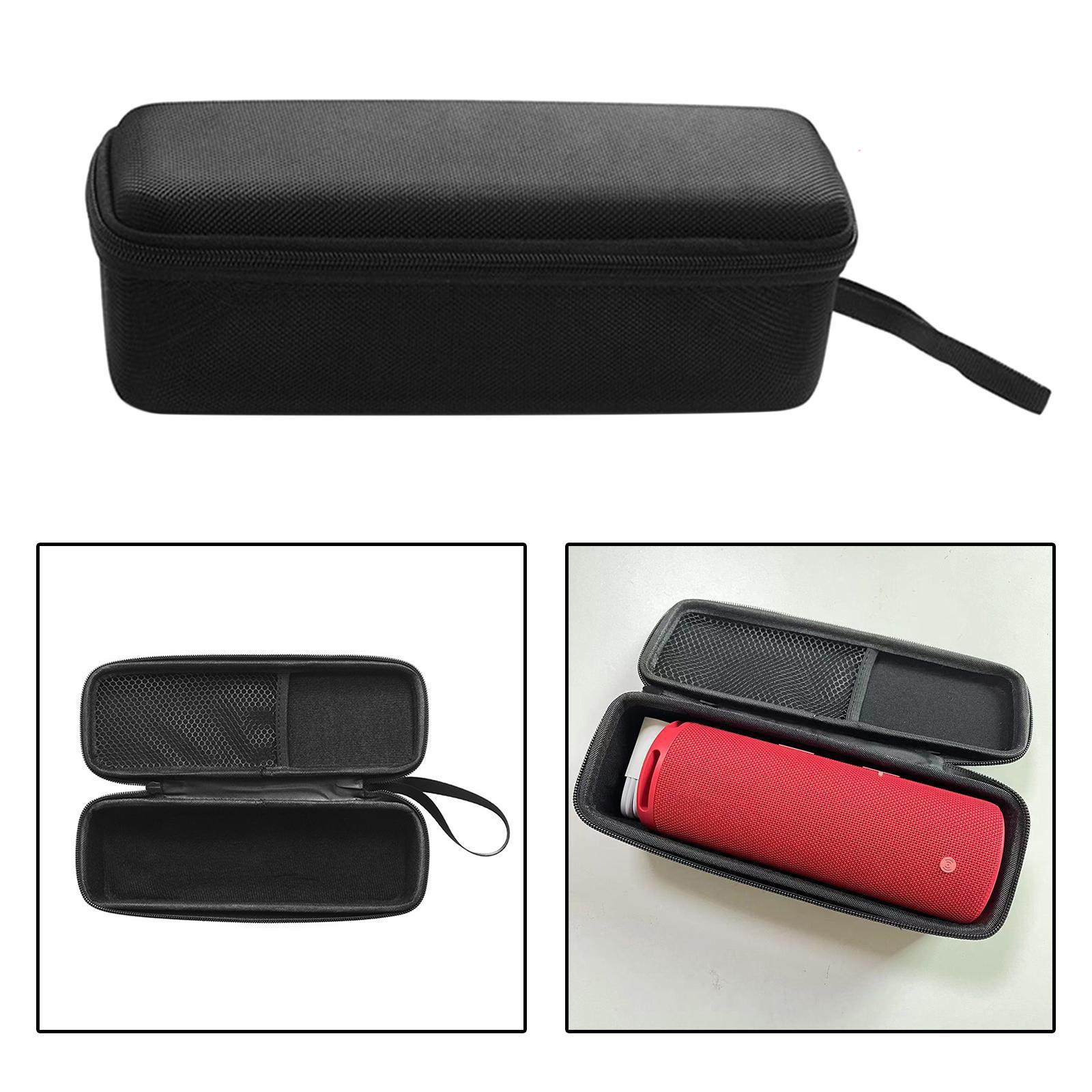 Bluetooth Audio Speaker Protective Case Wear-Resistant Storage Bag Protector