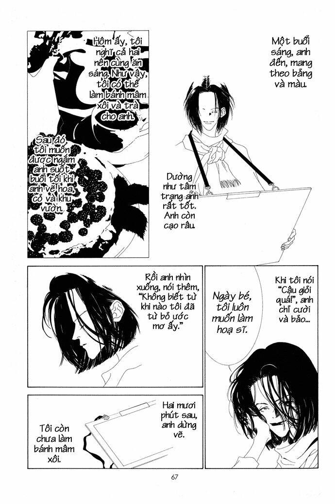 k no souretsu chapter 14.1 15