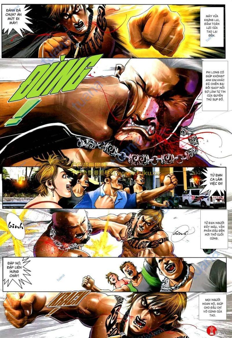 hỏa vũ diệu dương chapter 585 23