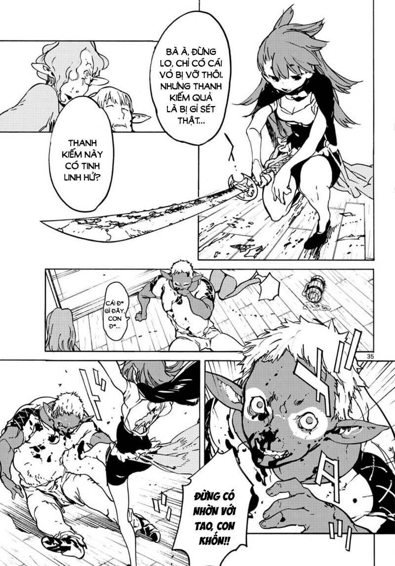 yakuza chuyển sinh chapter 7 34