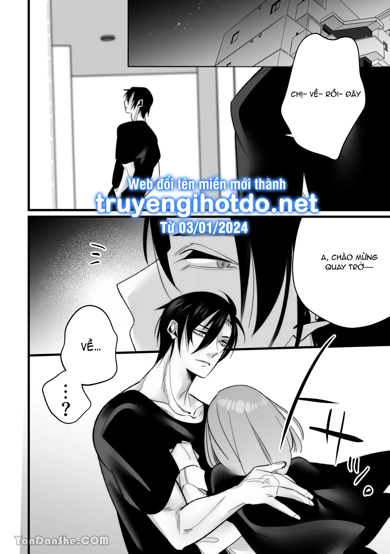 [21+] tình dục kèm sự ghen tuông của người bạn thời thơ ấu chapter 2 9