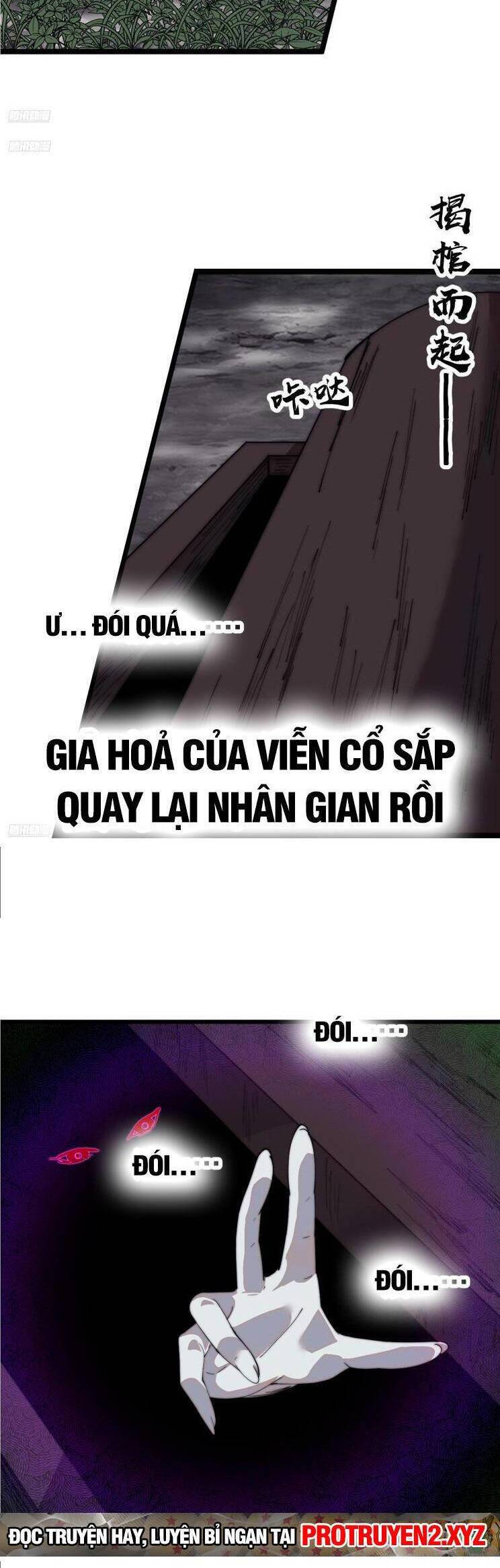 Ta Có Một Sơn Trại Chapter 802 - Trang 1