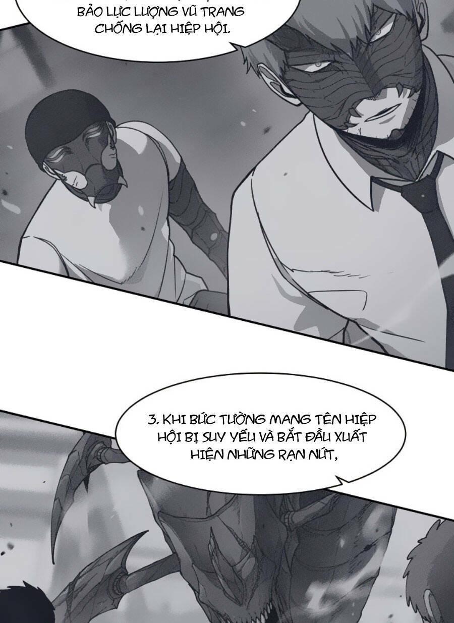 shaman - pháp sư chapter 74 57