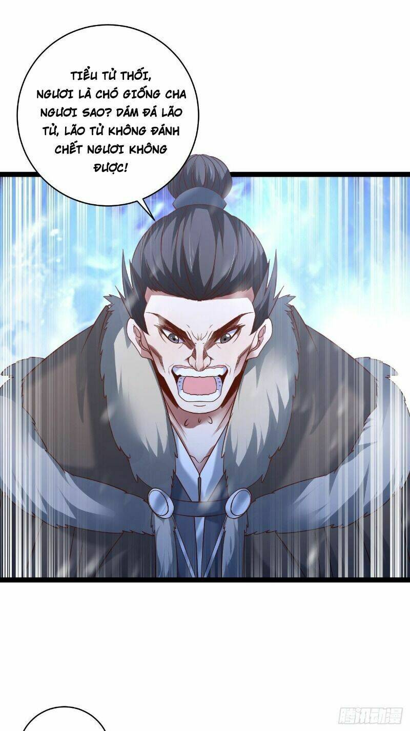 trọng sinh tối cường ma tôn ở rể chapter 85 28