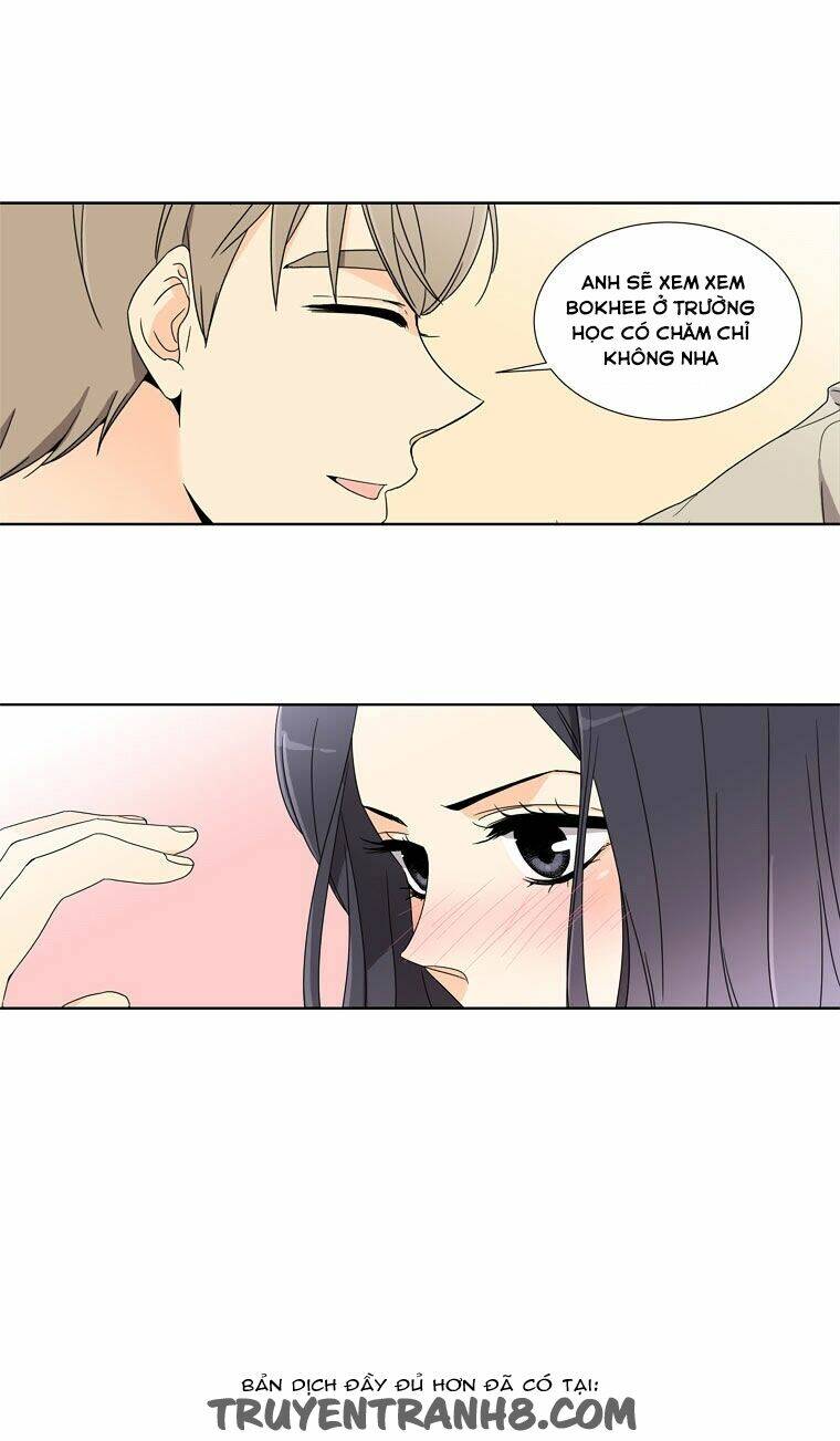 bokhee-ssi đáng yêu chapter 8 47