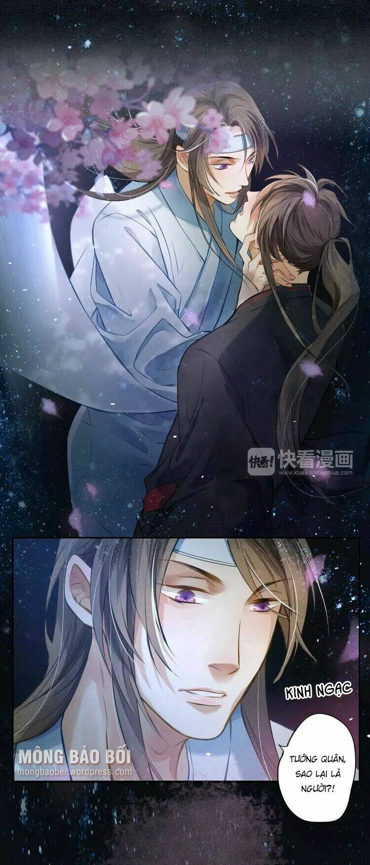 ái thần nghiêm phạt chapter 13 3