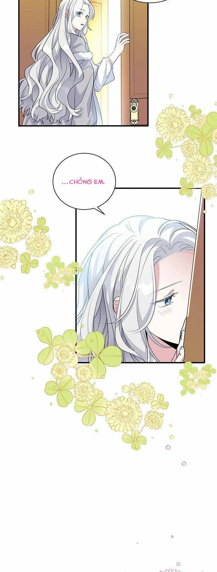 chồng yêu, em muốn đình công! chapter 23 14