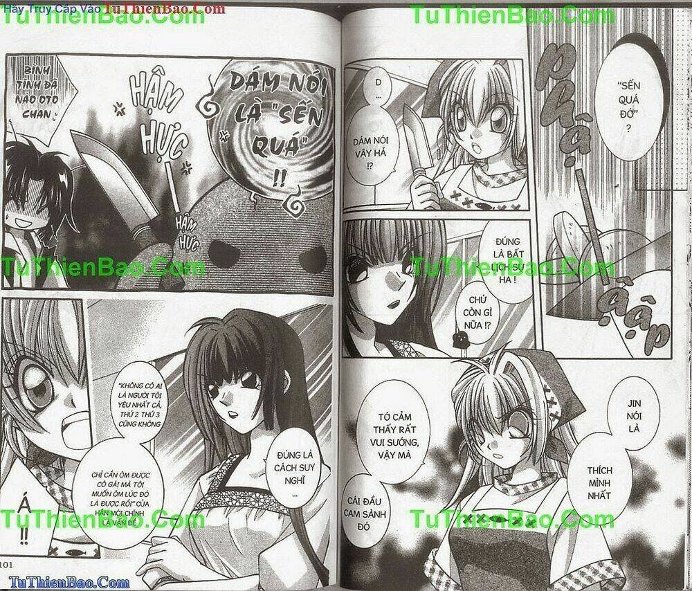 cô nàng quản gia chapter 8 51