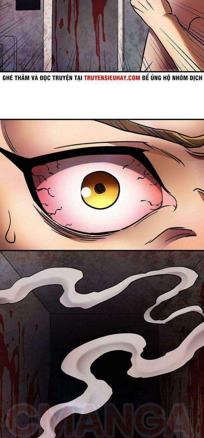 sau mạt thế tôi trở thành zombie chapter 45 11