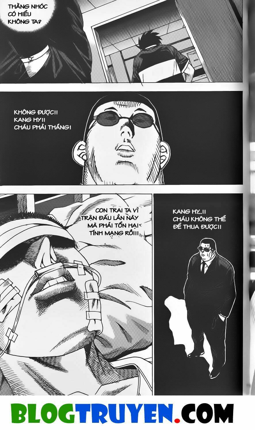 bitagi - anh chàng ngổ ngáo chapter 385 4