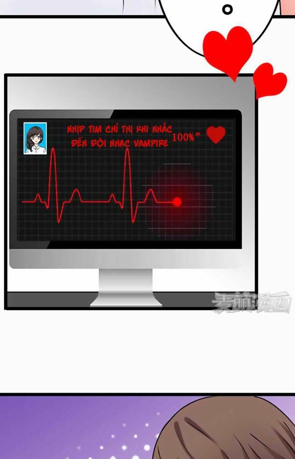 tổng tài ma cà rồng tha cho tôi chapter 5 6