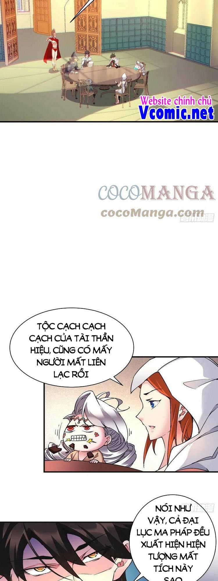 ta là nhà giàu số một, ta không muốn trọng sinh chapter 120 5