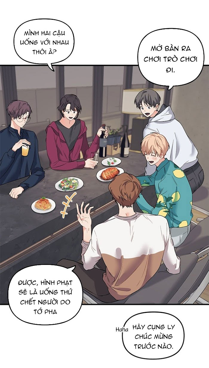 blood and love chapter 17 45