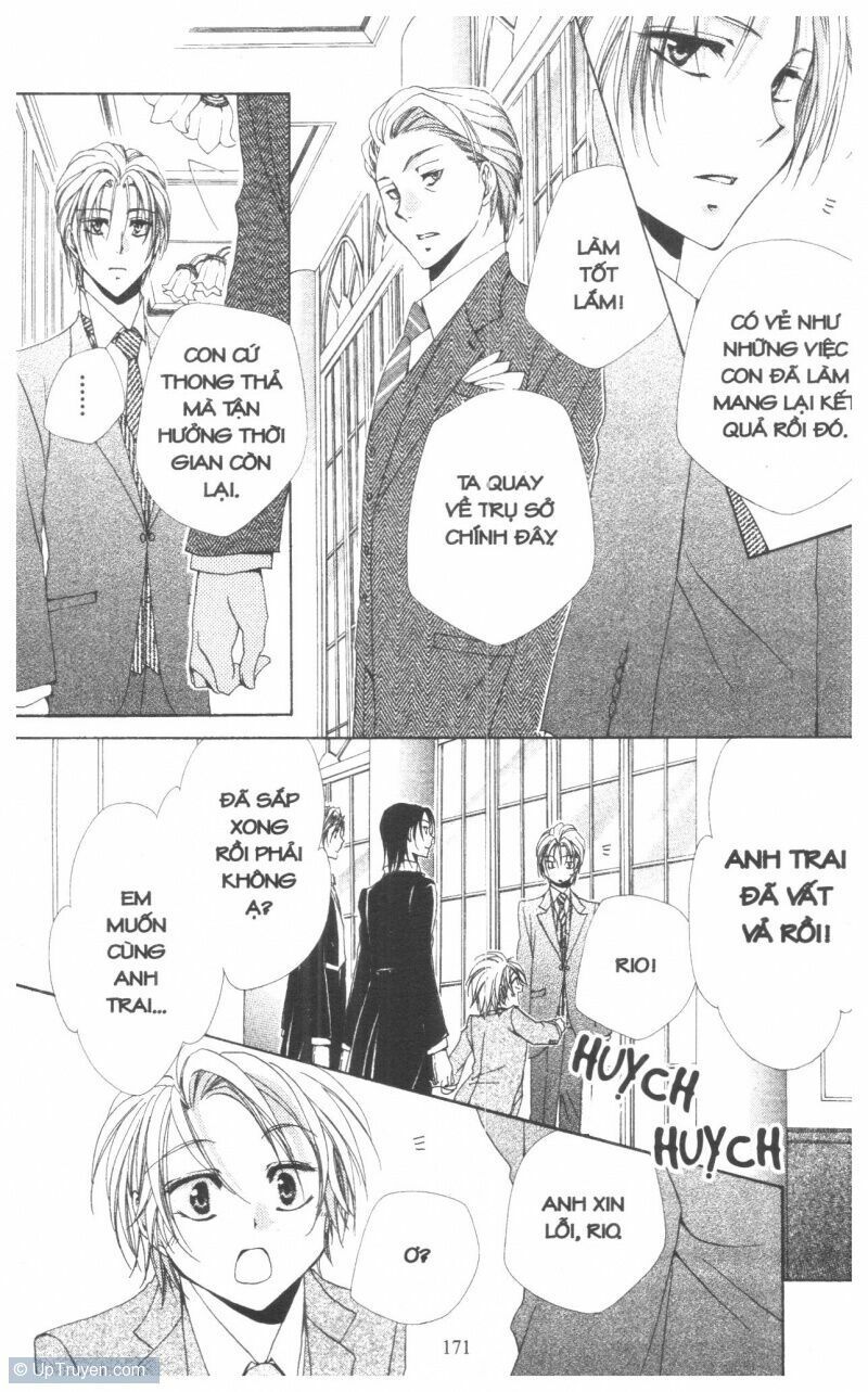 lớp học quản gia - shitsuji-sama no okiniiri chapter 40 29