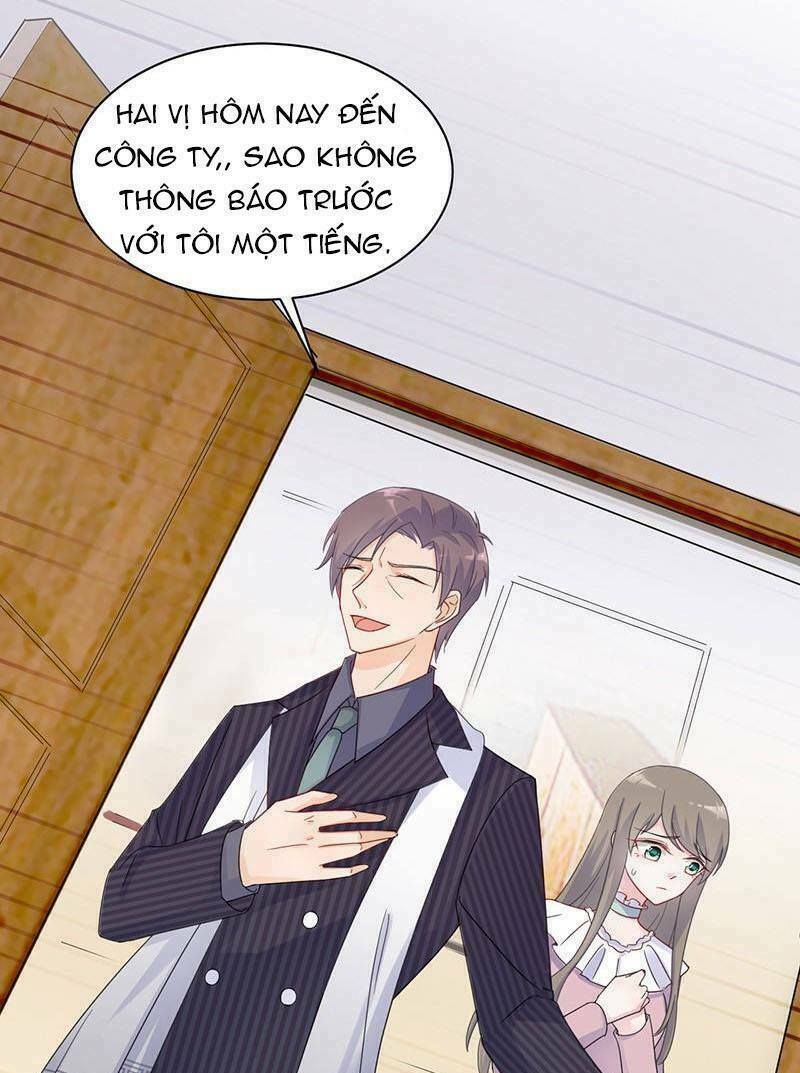 chọc tới chủ tịch tổng tài 2 chapter 41 9