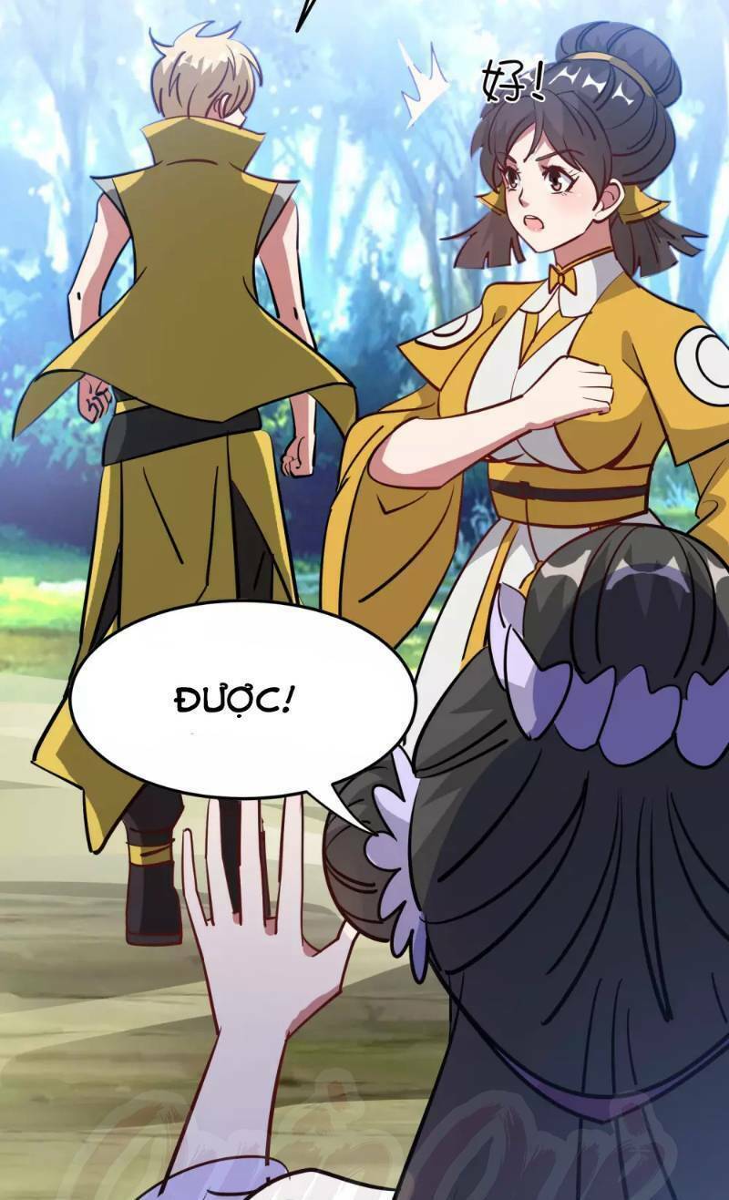 vạn giới tiên vương chapter 34 46