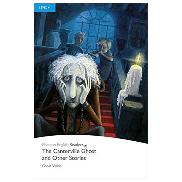 Level 4: The Canterville Ghost And Other Stories Book And MP3 Pack (Pearson English Graded Readers)