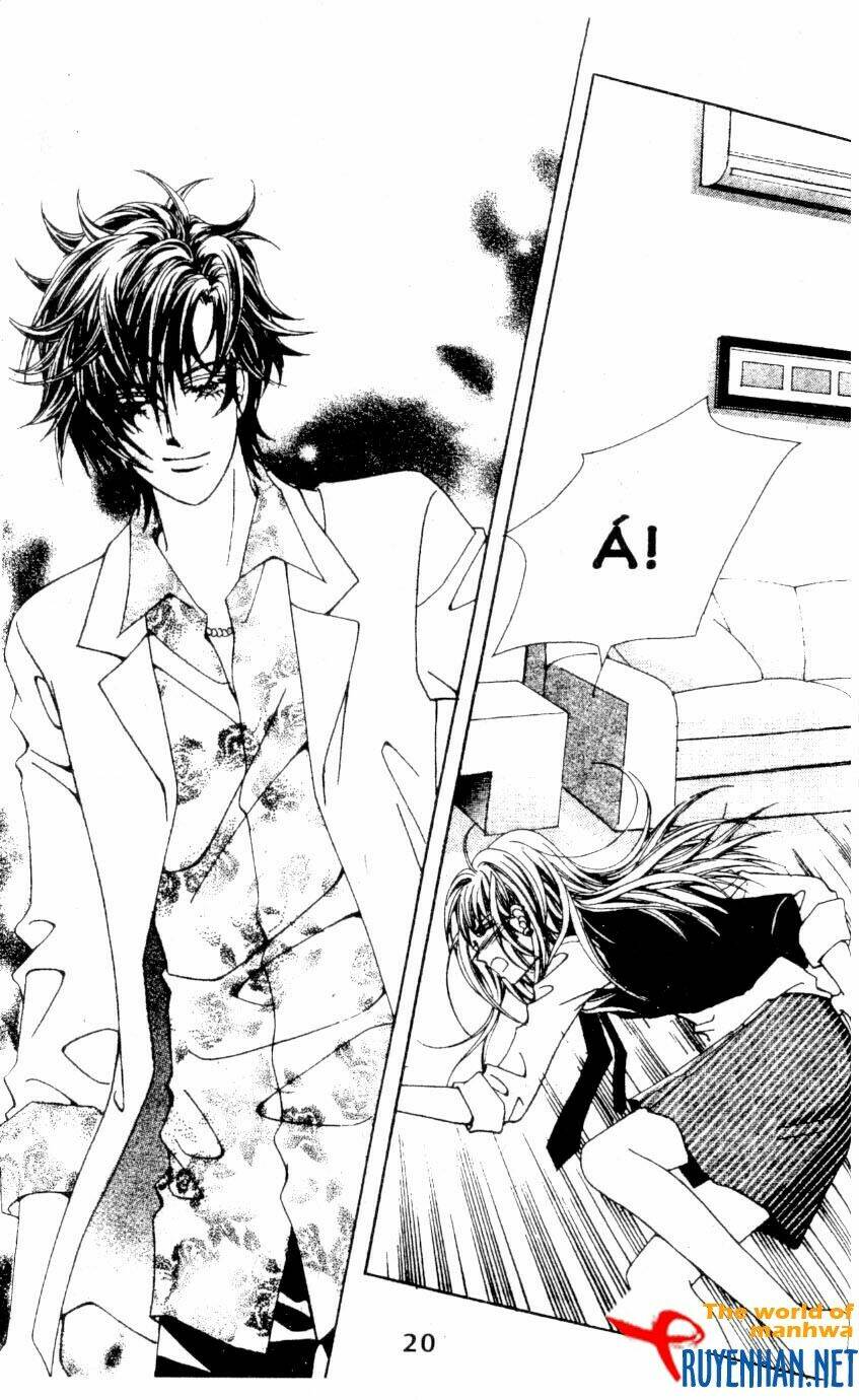 chàng trai hào hiệp chapter 1 22