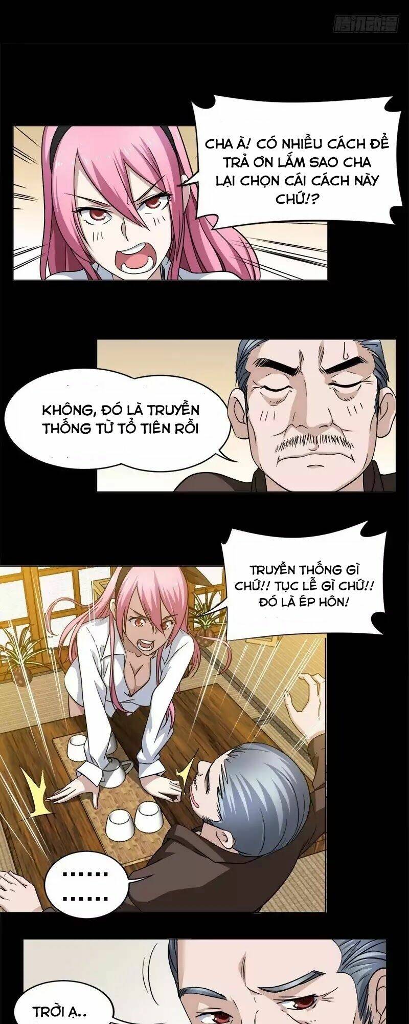 thử thách của yuwen jun chapter 1 15