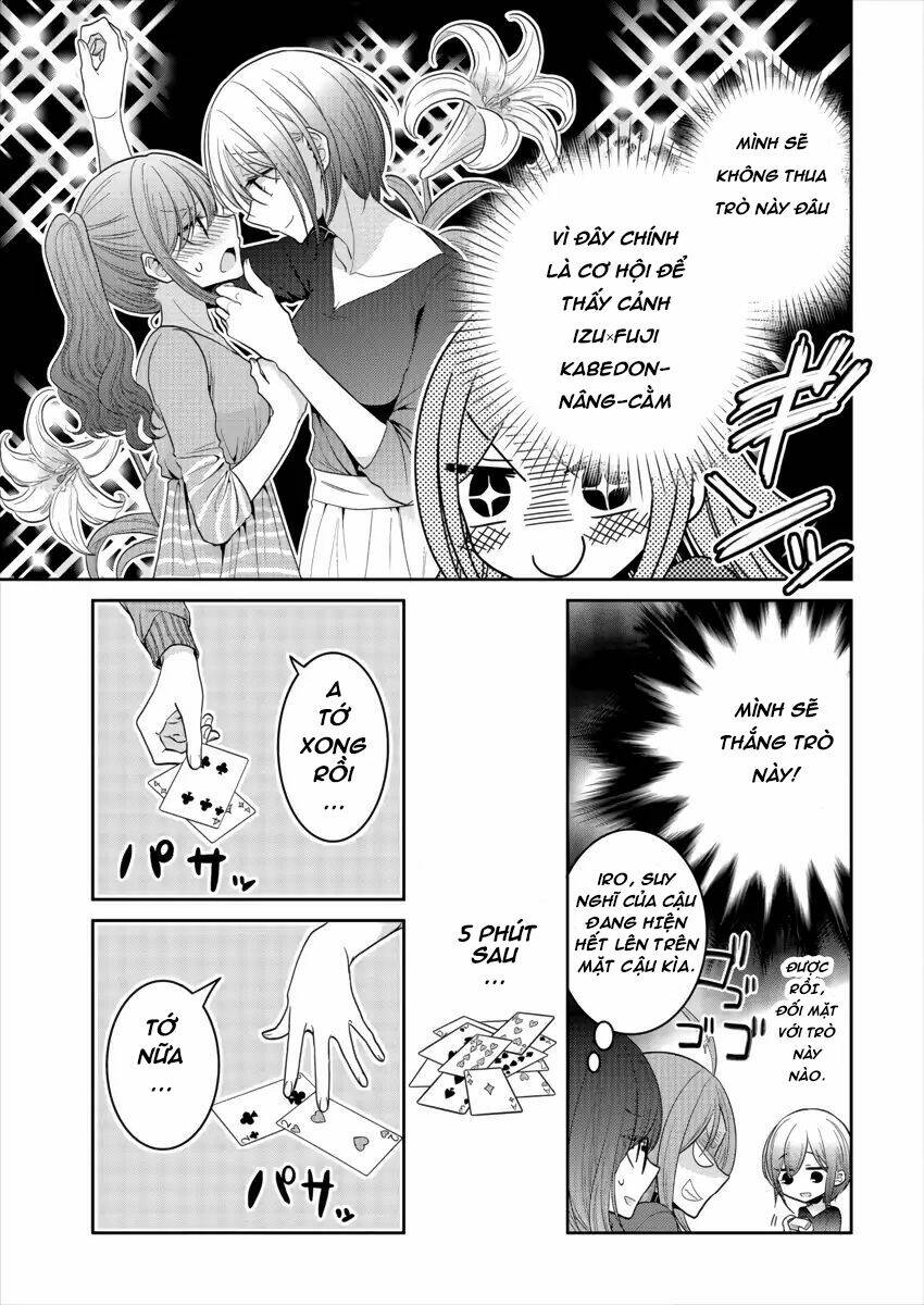 useless princesses chapter 18.5 4