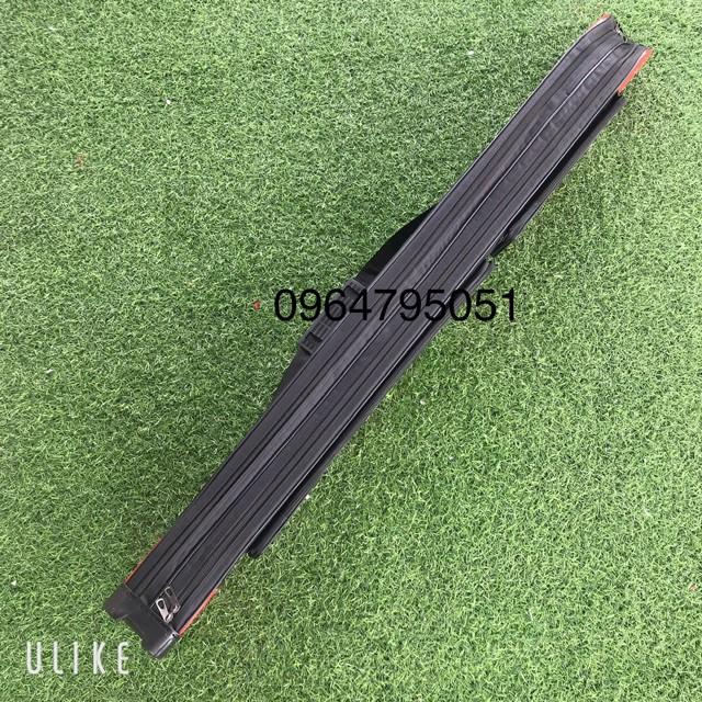 Túi đựng cần câu daiwa 2 ngăn 1m25 chất lượng 698