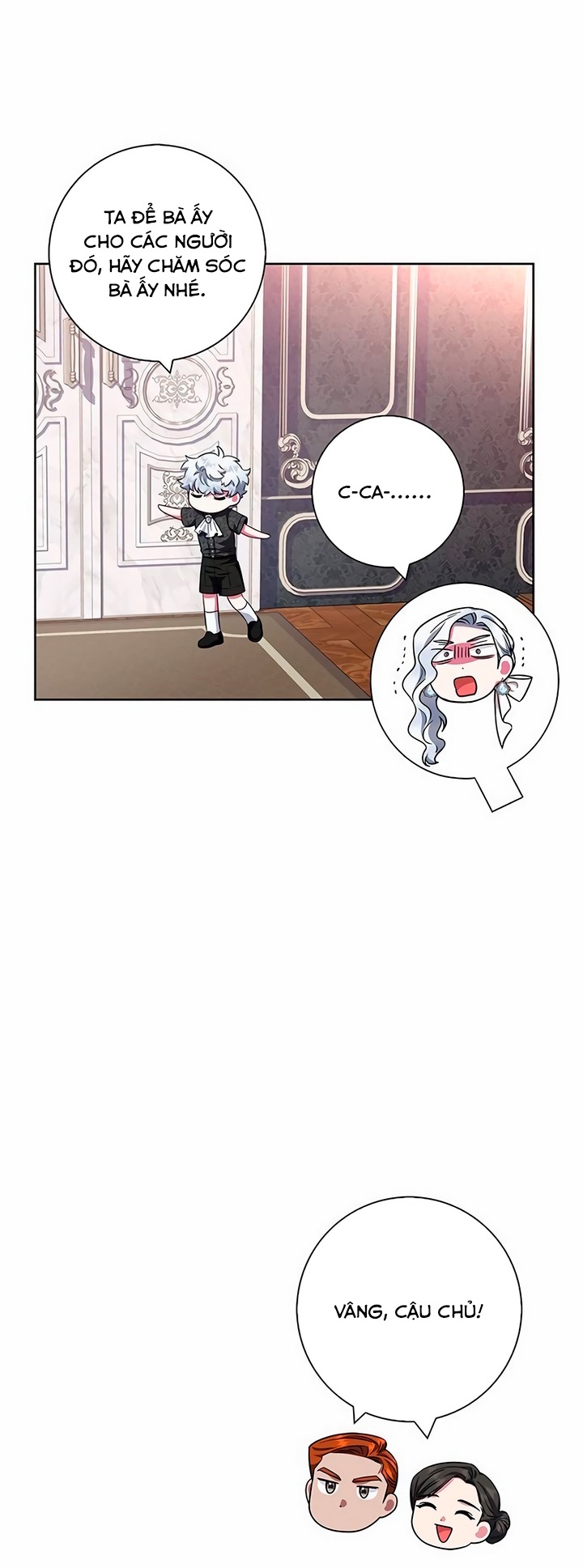 tôi trở thành mẹ của nam chính hoàn hảo chapter 29 51