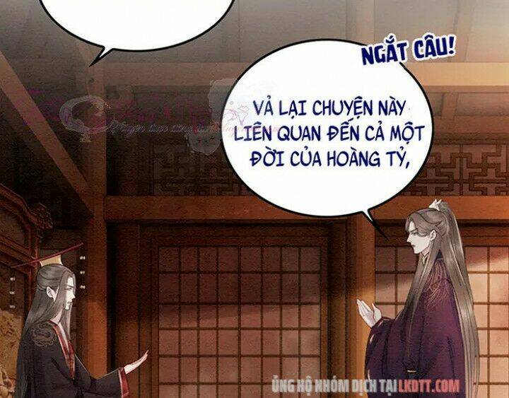 trọng sinh bá sủng nhiếp chính vương quá mạnh mẽ chapter 122 35