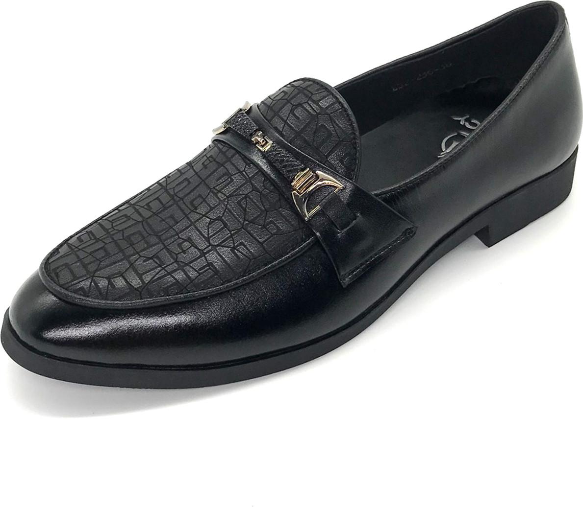 Giày Tây Nam Loafer Lucacy Cao Cấp Lc235ĐS